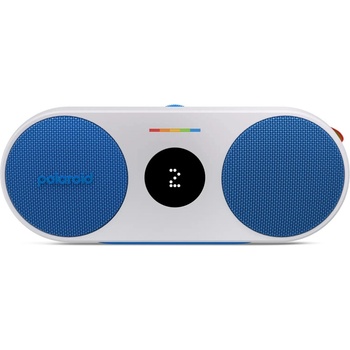Polaroid P2 White/Blue (9087)