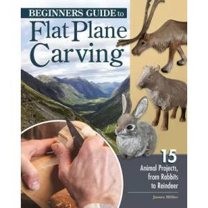 Whittling Flat-Plane Animals (ISBN: 9781497101159)