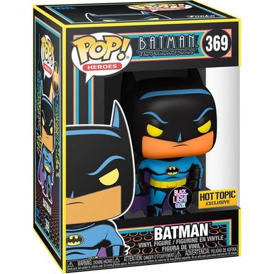 Funko POP! Heroes Batman Black Light