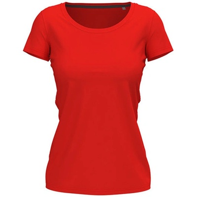 Stedman® Dámske tričko ST9700 Scarlet Red