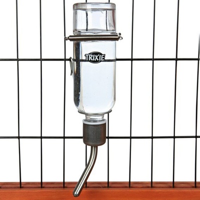 Trixie Napaječka skleněná s úchytem 125 ml – Zboží Dáma