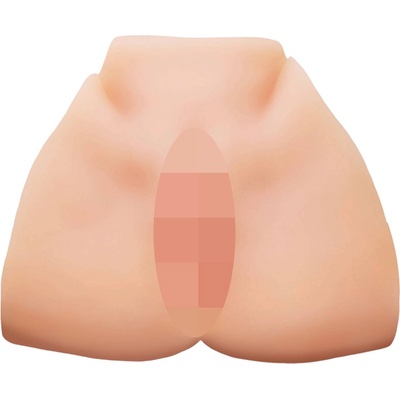 ostatní Big Ass Vibrating Pussy