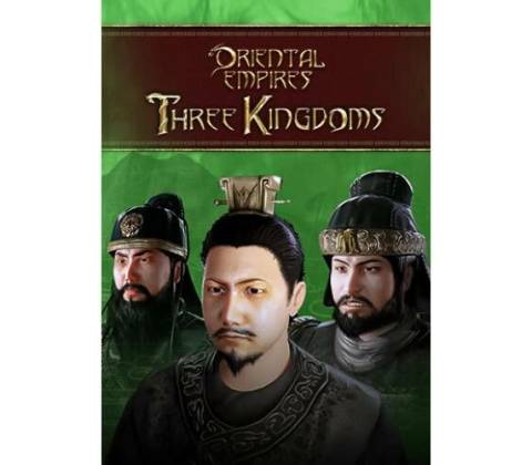 Oriental Empires: Three Kingdoms