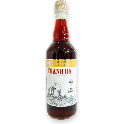 Thanh Ha Rybí omáčka nejvyšší kvality 510 ml