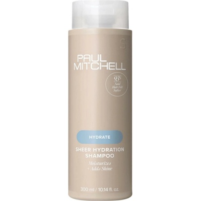 Paul Mitchell Hydrate Sheer Hydration Shampoo 300 ml