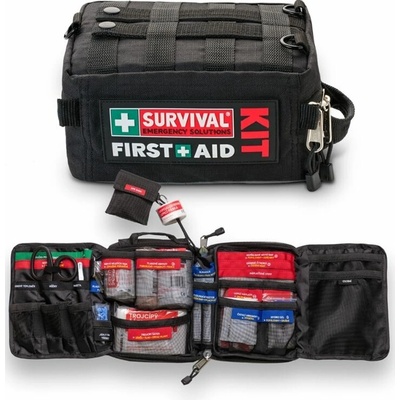 Survival First Aid Kit Medium – Zboží Mobilmania