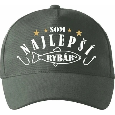 Najlepší rybár