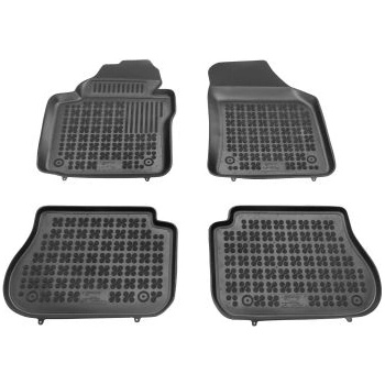 Image 1 of Гумени стелки за VW Caddy Life (2003-2020) - тип леген