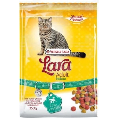 Lara Premium Cat Adult Indoor Turkey&Chicken morčacie a kuracie 2 kg