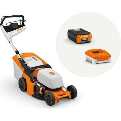 Stihl RMA 443.3 PV + AP 300.0 S + AL 301