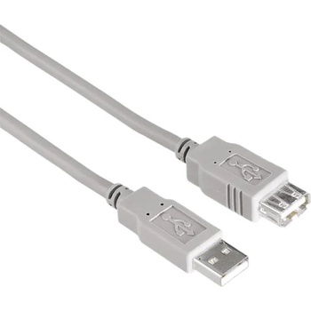 Hama USB 2.0 A-A Extension Cable 1.8m 30619