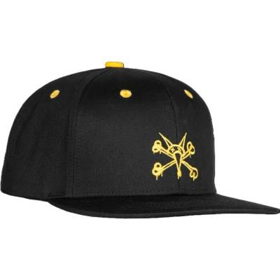 Bones Bones Cap Cotton Twill Vato Rat
