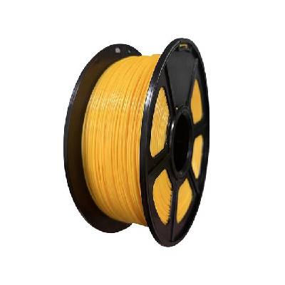 Консуматив за 3D принтер, PLA, 1.75 mm, 1 kg, жълт (3030160021)