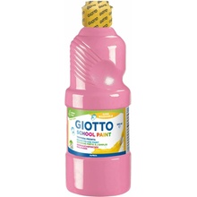 Giotto temperová farba 500 ml ružová