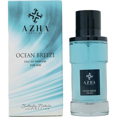 Azha Perfumes Ocean Breeze parfumovaná voda pánska 100 ml