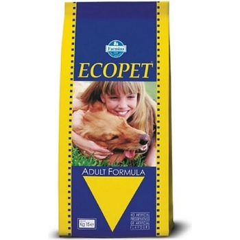 Farmina Балансирана храна за кучета в зряла възраст ecopet adult 15+5 kg free (pep200108s)