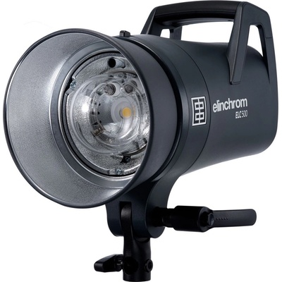 Elinchrom Studiový blesk Elinchrom ELC 500 TTL , 500Ws – Zboží Mobilmania