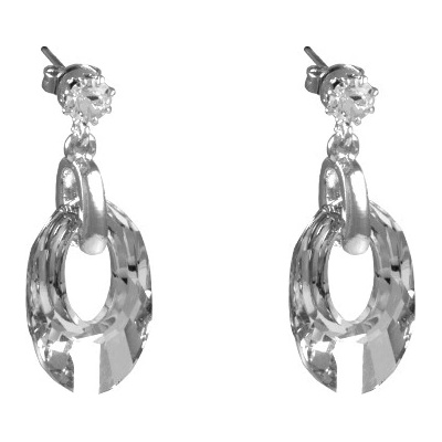 Marko Swarovski Elements ovál calvsi 744-604020