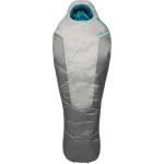 Rab Дамски синтетичен спален чувал Rab Women's Solar Ultra 3 Synthetic sleeping bag - Dark Pewter - размер bis 170 cm Körperlänge (514-1128-0111) Спален чувал