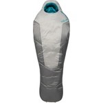 Rab Дамски синтетичен спален чувал Rab Women's Solar Ultra 3 Synthetic sleeping bag - Dark Pewter - размер bis 170 cm Körperlänge (514-1128-0111) Спален чувал