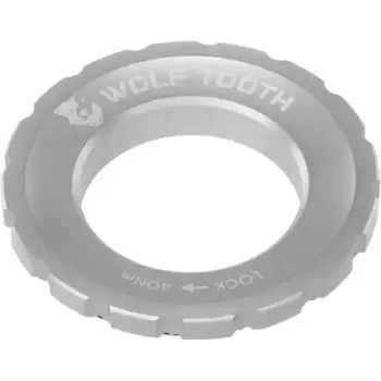 Wolf Tooth Centerlock Rotor matica, espresso