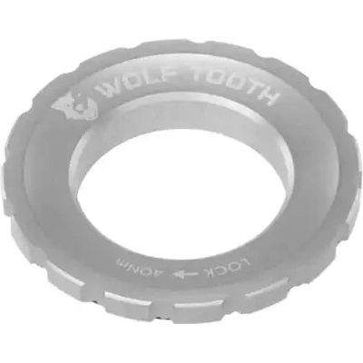 Wolf Tooth Centerlock Rotor matica, espresso