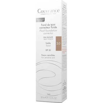 Avene Couvrance Tekutý make-up sable 03 30 ml