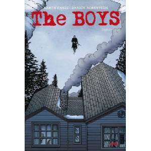 Panini Manga und Comic The Boys: Gnadenlos-Edition. Bd. 5 | Garth Ennis, Darick Robertson
