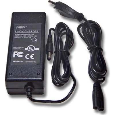 VHBW iRobot Roomba, 22,5V / 1,25A