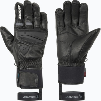 ZIENER Мъжки скиорски ръкавици ZIENER Galf-Z AS PR Touch black