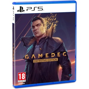 Perp Gamedec [Definitive Edition] (PS5)