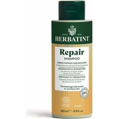 Herbatint Repair Šampon na poškozené vlasy 260 ml