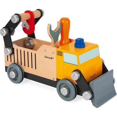 Janod BricoKids Nákladné auto