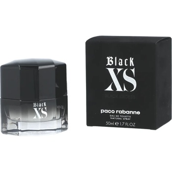 Paco Rabanne Black XS 2018 EDT 50 ml M