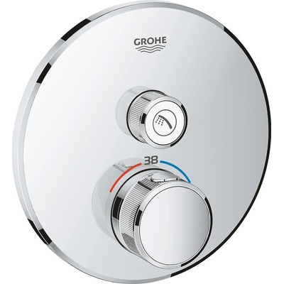 GROHE Grohtherm SmartControl Teрмостат за вграждане за душ (29118000)