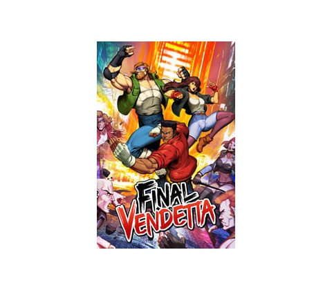 Final Vendetta
