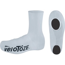 Velotoze Road návleky treter bílé