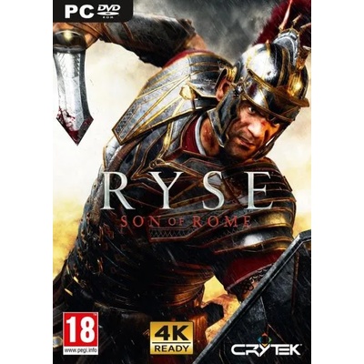 Microsoft Ryse Son of Rome (PC)