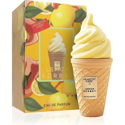 Arabiyat Sugar Lemon Sorbet parfumovaná voda unisex 100 ml