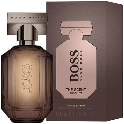 HUGO BOSS Boss The Scent Absolute 2019 parfumovaná voda dámska 50 ml