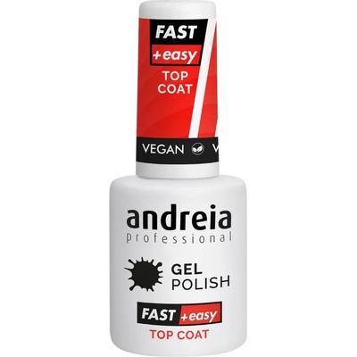 Andreia Professional Fast & Easy Top Coat Топ лак 10, 5ml