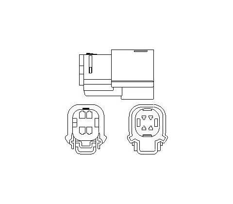 Lambda sonda MAGNETI MARELLI 466016355179
