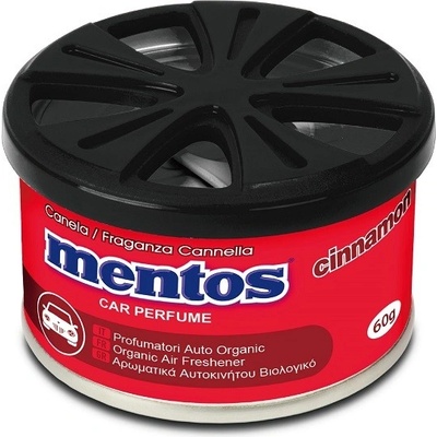 Mentos Organic Blocks Air Freshener Cinnamon - skořice
