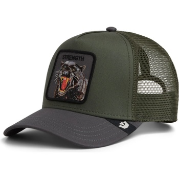 Goorin Шапка с козирка Goorin Strength Panther Trucker Cap - Palm - размер One Size (904-6025-0211)