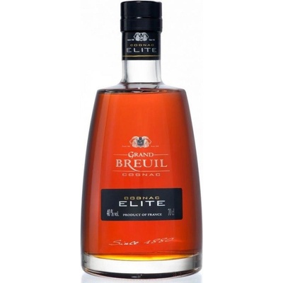Grand Breuil Elite 40% 0,7 l (holá láhev)