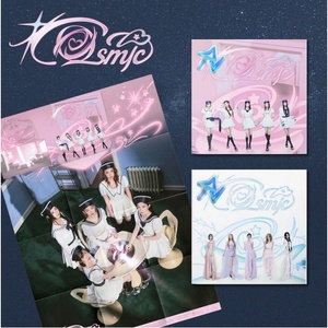Universal Red Velvet: Cosmic (EU Retail Version - Midnight Sun Ver. ) - CD (075885)