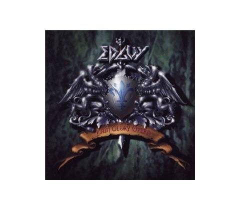 EDGUY - VAIN GLORY OPERA (1CD)