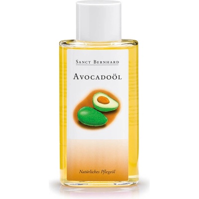 Sanct Bernhard Avokádový olej 100 ml