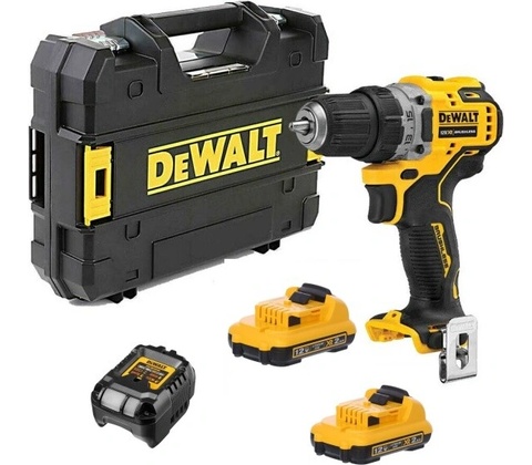 DeWalt DCD701D2