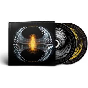 Universal Pearl Jam: Dark Matter (Deluxe Edition) - Blu-ray+CD (070739)